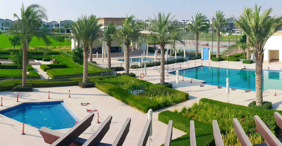 Community Parks and Pools